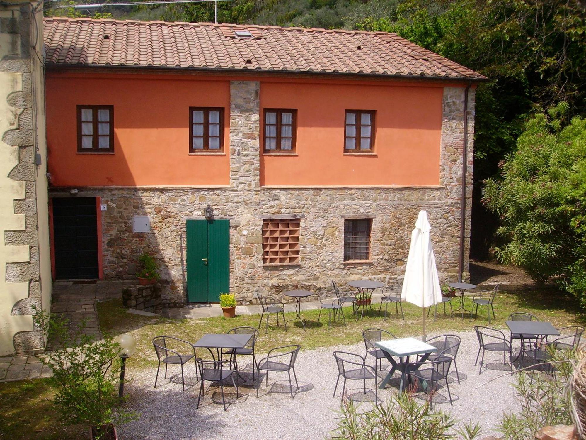 Willa Fattoria Gambaro Di Petrognano Collodi Zewnętrze zdjęcie
