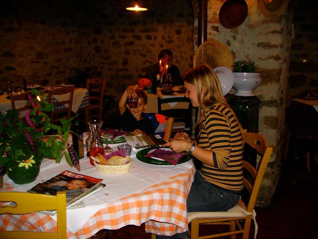 Willa Fattoria Gambaro Di Petrognano Collodi Zewnętrze zdjęcie